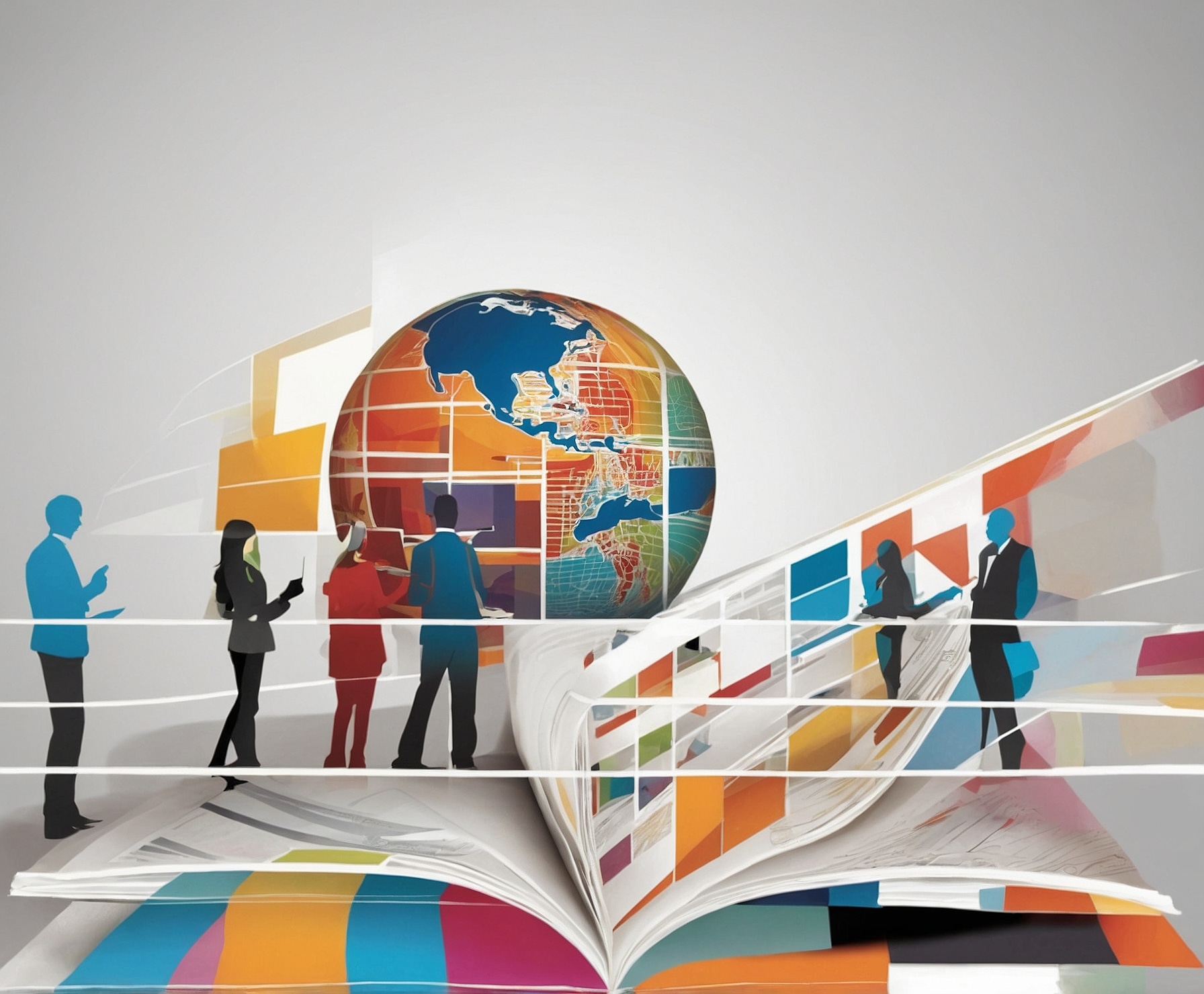 Estrategia integral de comunicación para marca global